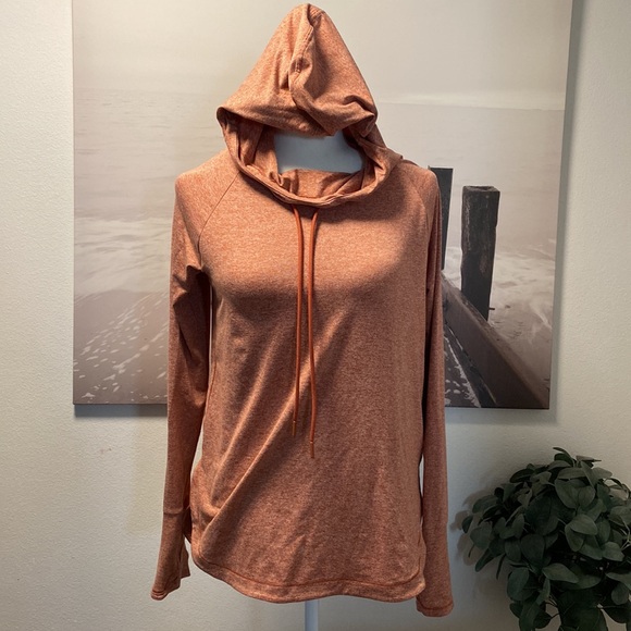 Athleta Uptempo Hoodie Sweatshirt size s - Picture 4 of 7